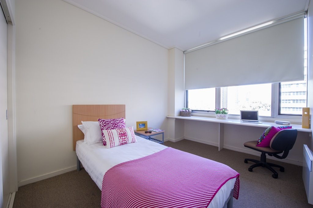 2 Bedroom Apartment at Student Living 550 Lygon — photo 1