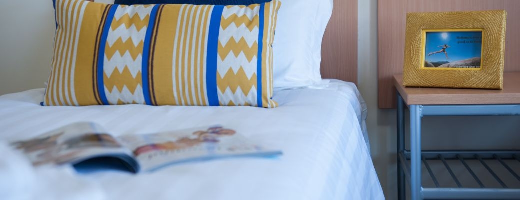 1 Bedroom Twin Share — photo 1