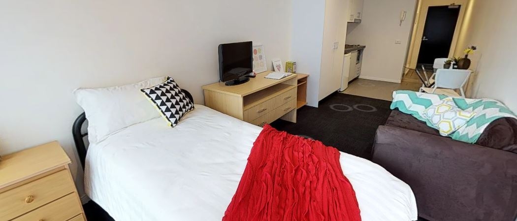 Studio at Student Living 740 Swanston — photo 1