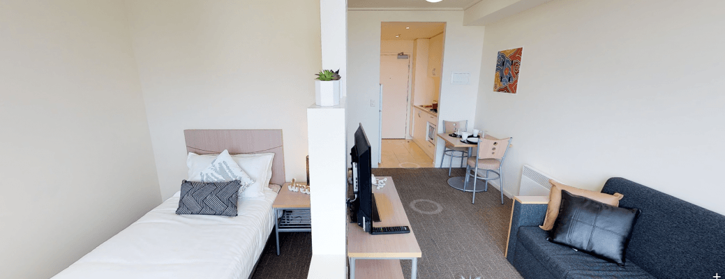 Studio at Student Living 800 Swanston — photo 1