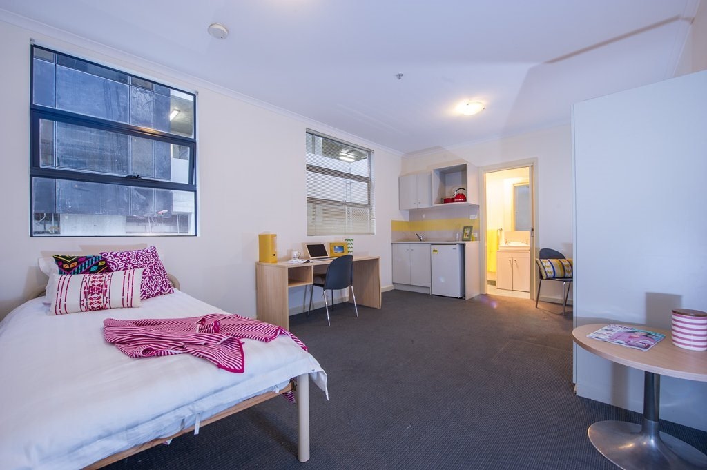 Standard Studio at Student Living on A’Beckett — photo 1