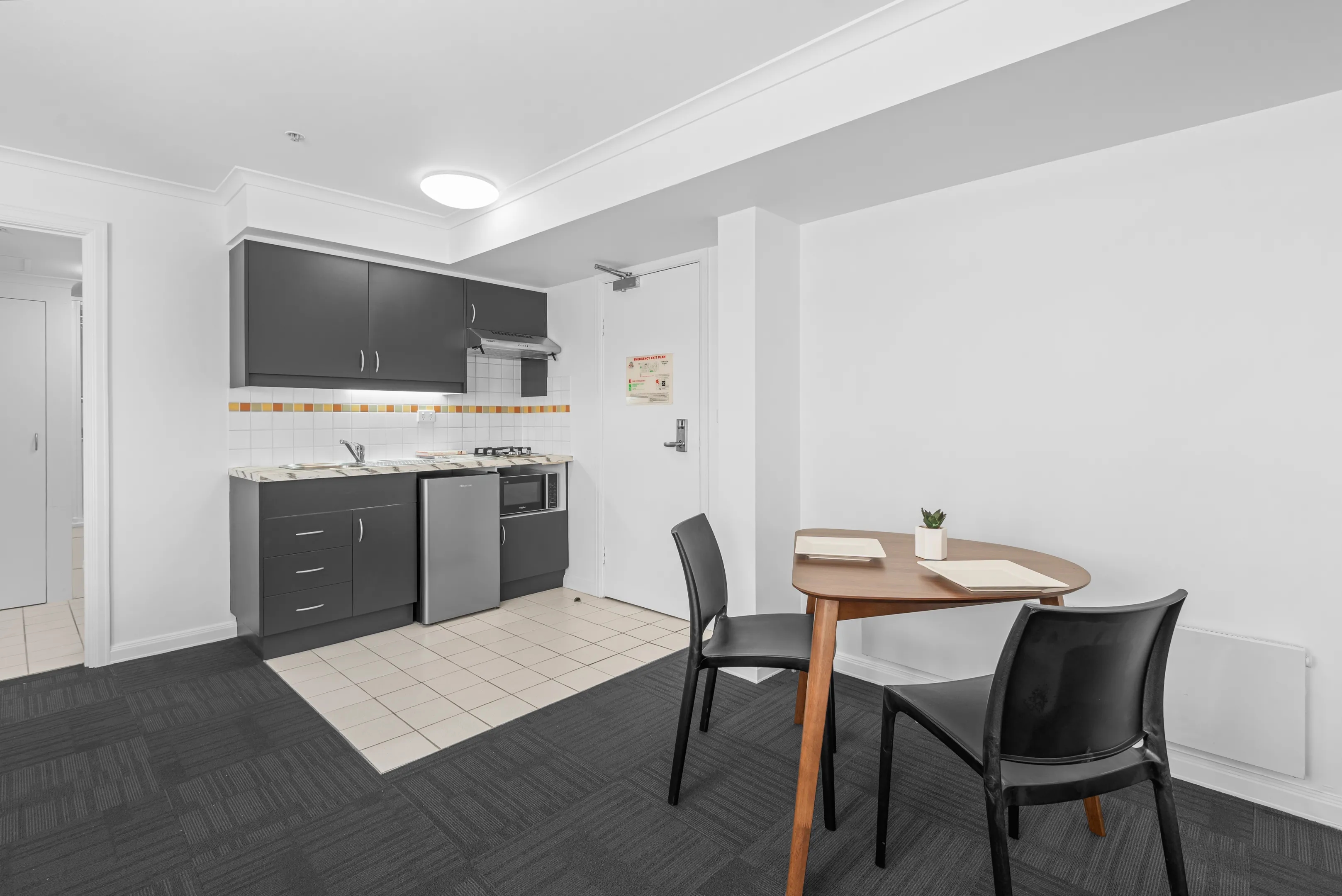 Studio at Student Living On Flinders — photo 1