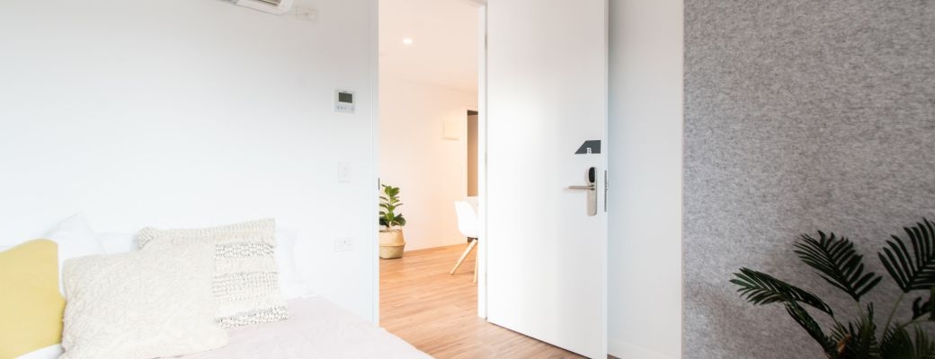 2 Bedroom Accessible Terrace Apartment — photo 1