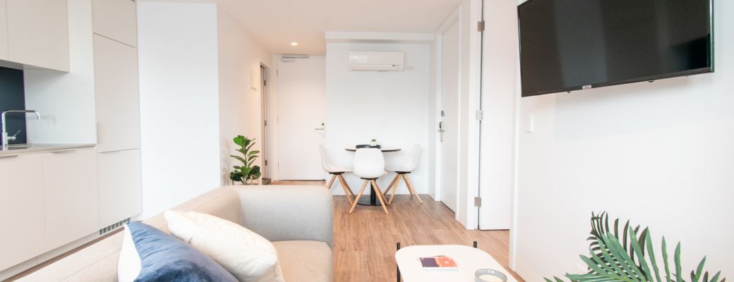 3 Bedroom Terrace Apartment — photo 1